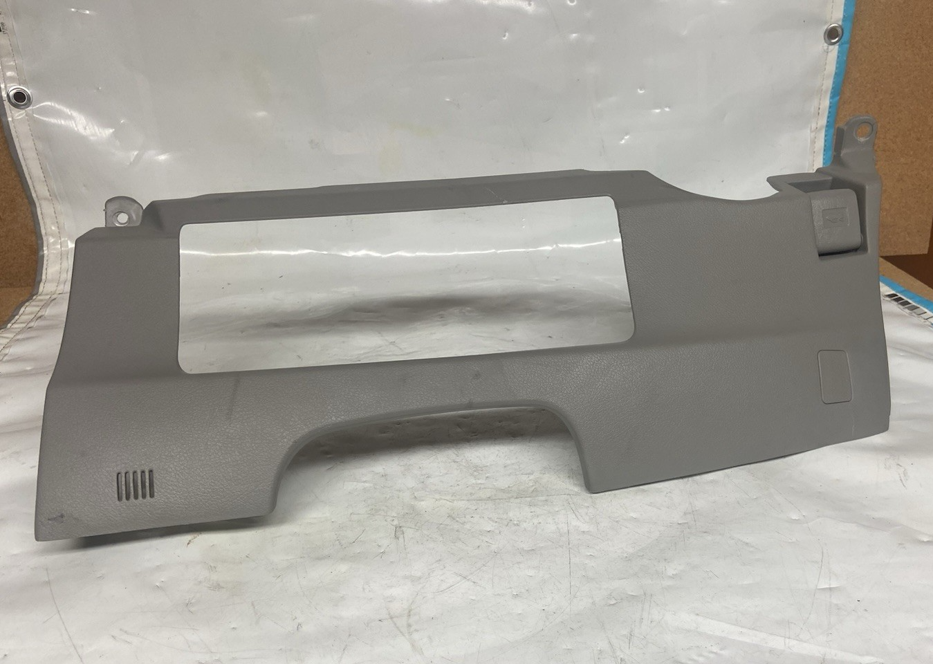 2007- 2009 Toyota Camry Lower Dash Trim Panel 55302-06030 OEM