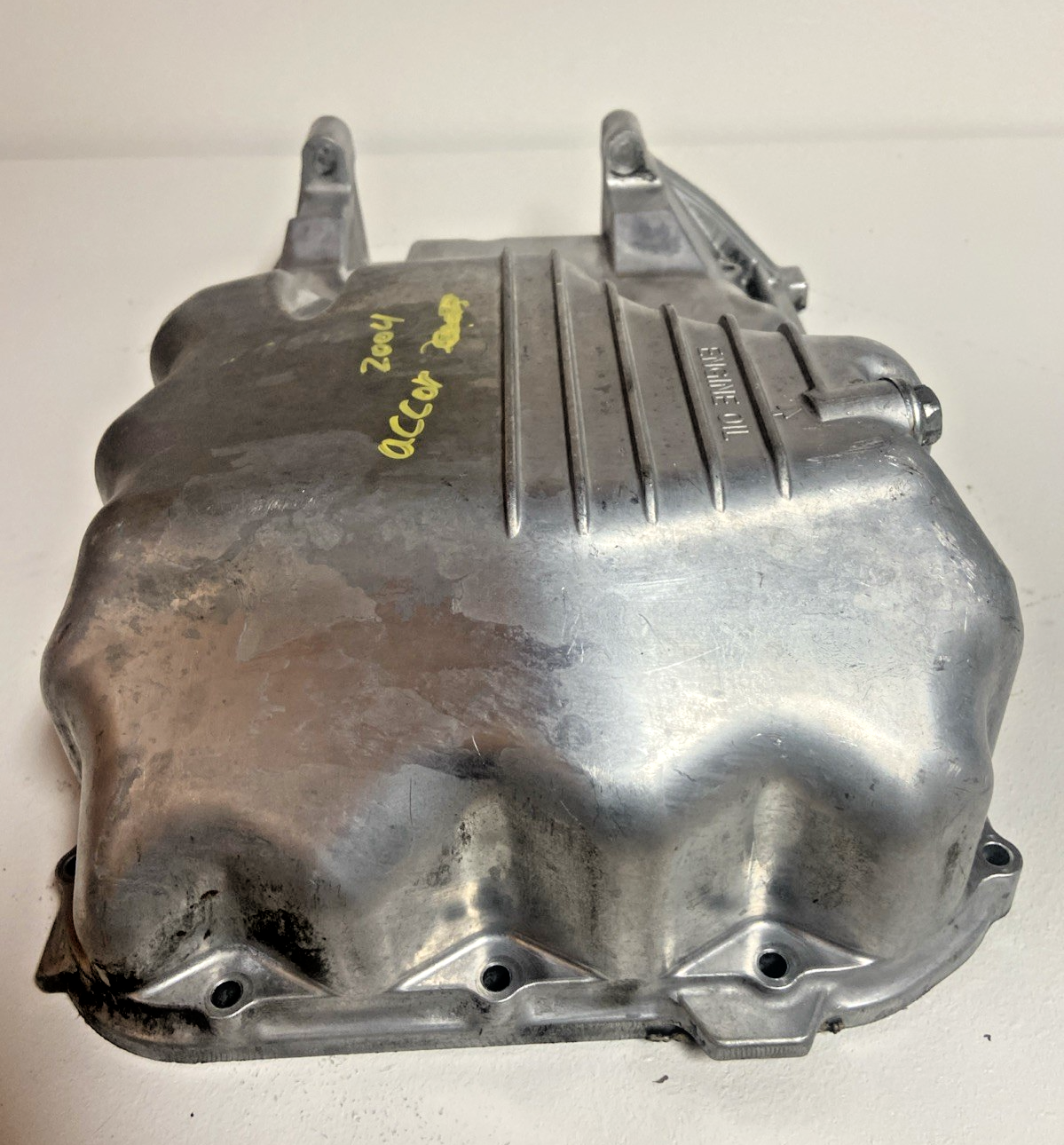 2003-2007 Honda Accord Cárter de aceite de motor de aluminio