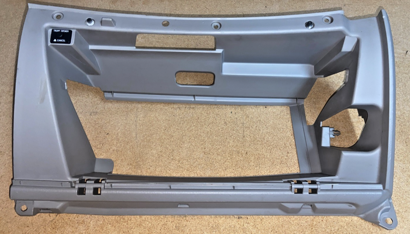 2000 Lexus Es 300 Lower Left Hand Dash Panel Glove Box storage compartment
