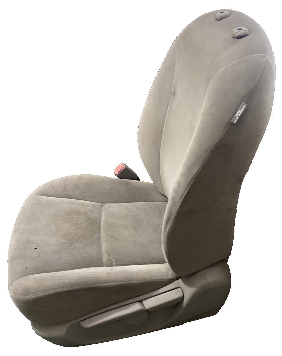 2011 Toyota Corolla Driver Front Seat Bucket Cloth Manual (Fits 2010-2013)