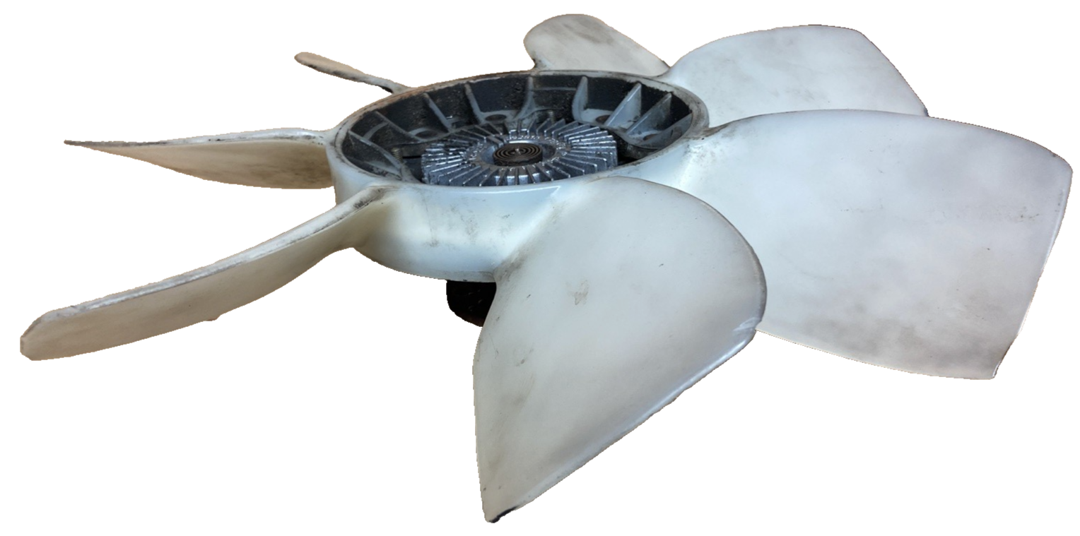 2000 Lexus LS 400 Engine Motor Radiator Cooling Fan