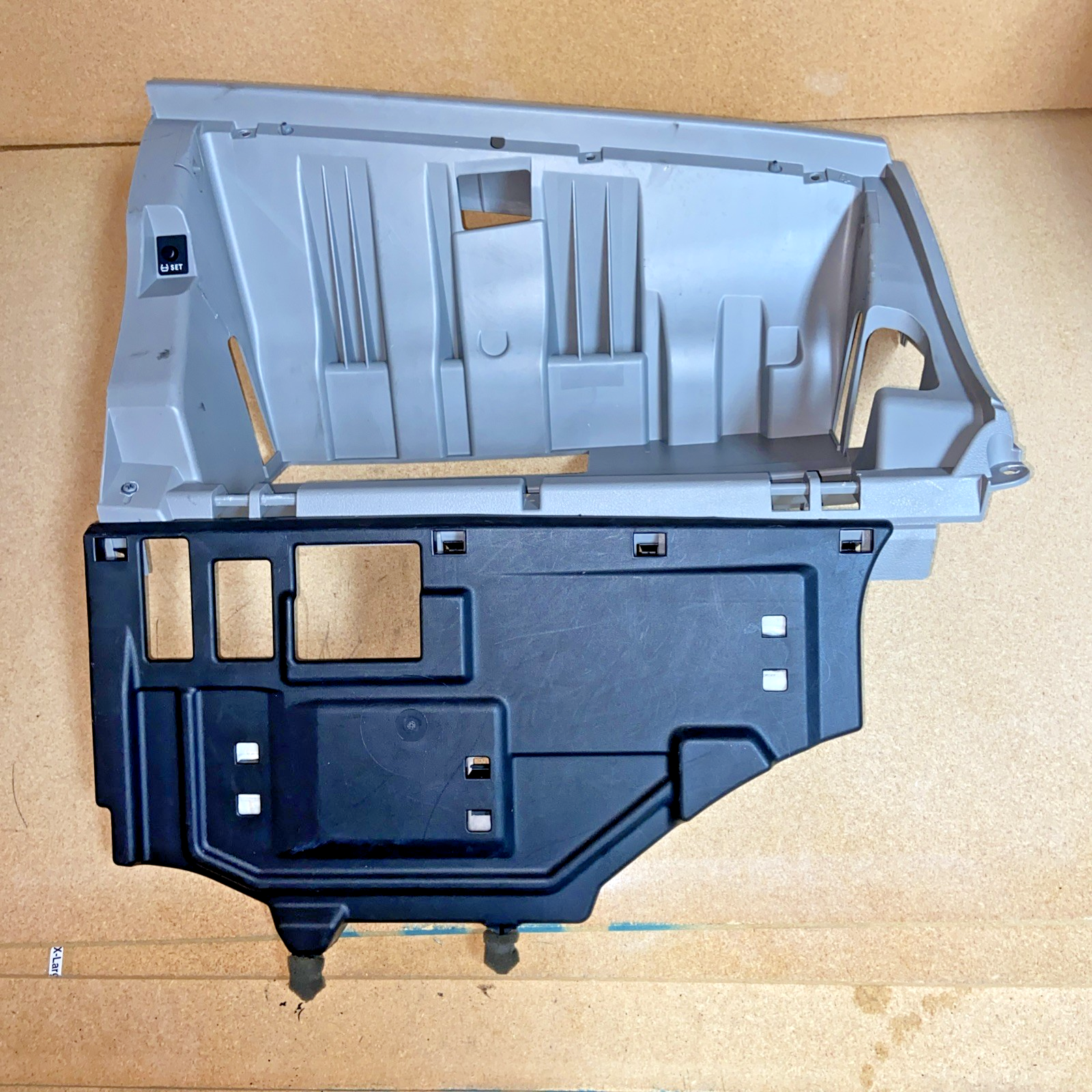 2007-2011 Toyota Camry Interior Glove Box Panel