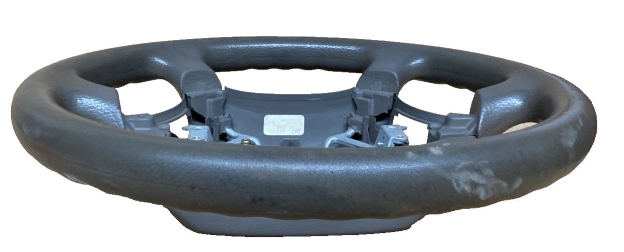 2003-2006 Toyota Tundra Sequoia OEM Tan Leather Steering Wheel W Cruise Control