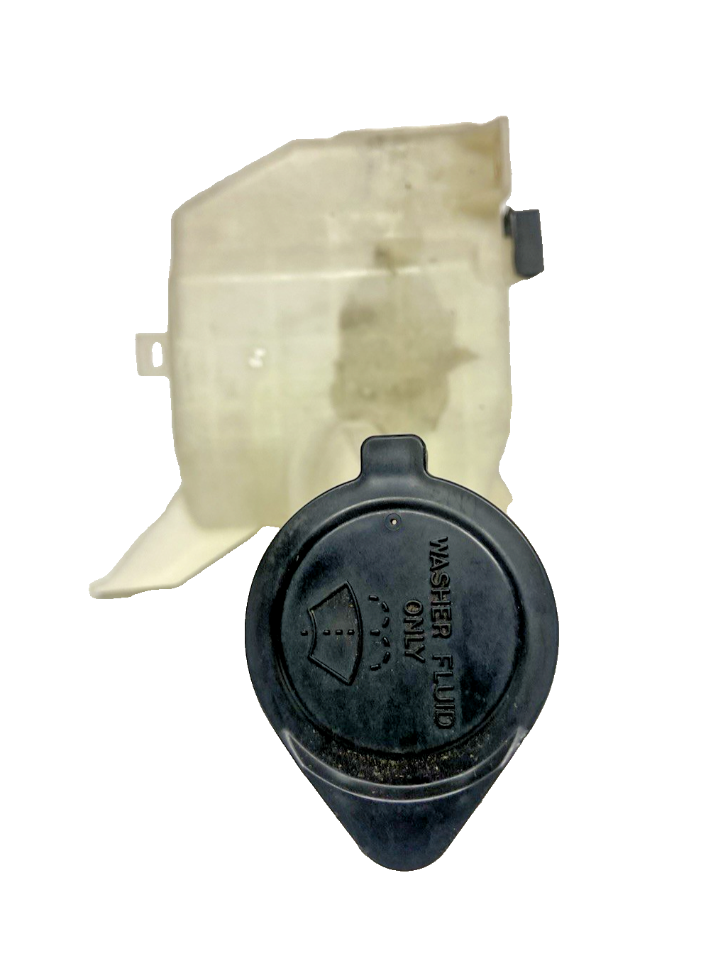 2007-2011 Toyota Camry Windshield Washer Fluid Reservoir Bottle OEM