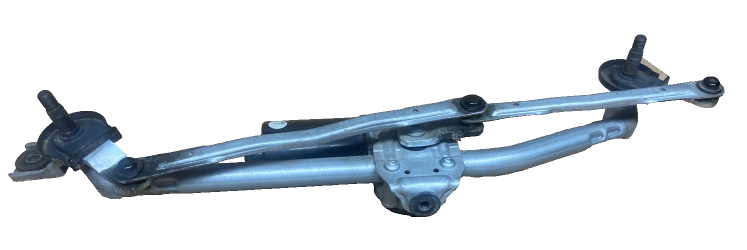 2012 Hyundai Veloster Front Windshield Wiper Motor