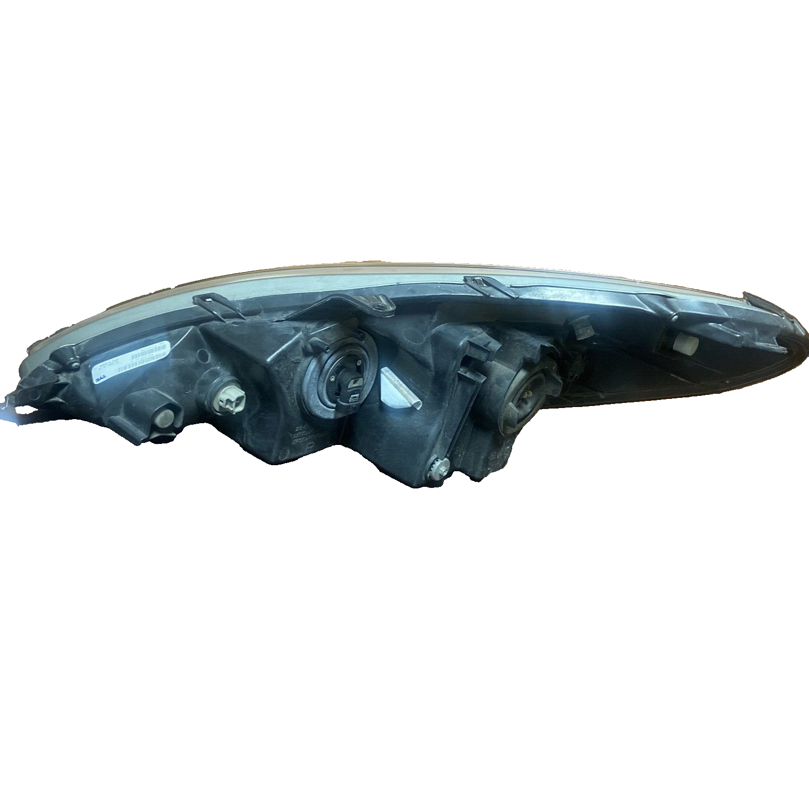 Conjunto de faro delantero derecho Dorman 1592030 compatible con Lexus ES330 04-06