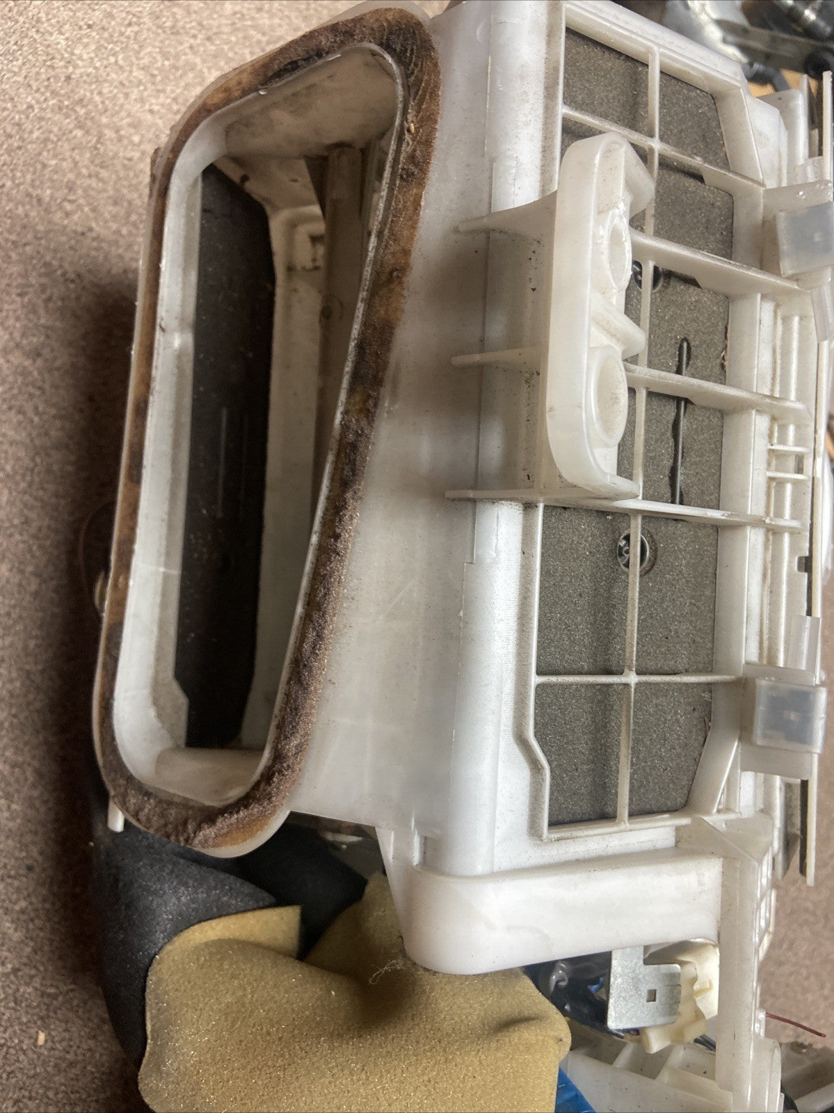 1997-2000 Lexus LS 400 A/C Air Conditioning Heater Box 8701050050 OEM