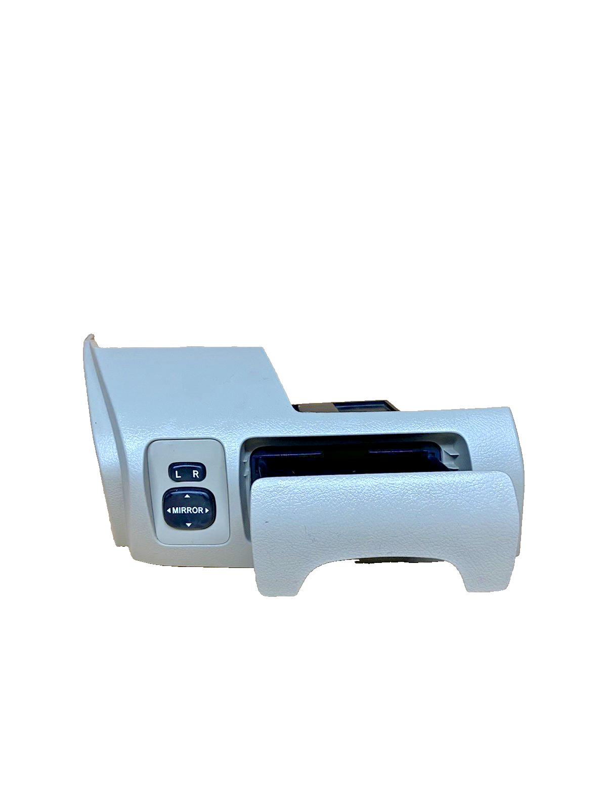2008 Toyota Camry Coin Tray With Mirror Switch Assembly