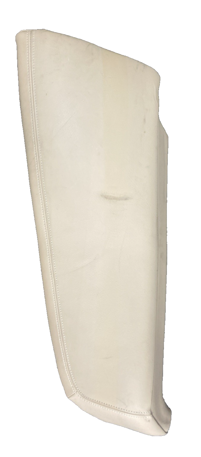 2006 Acura TSX Left Rear Upper Seat Bolster Cushion