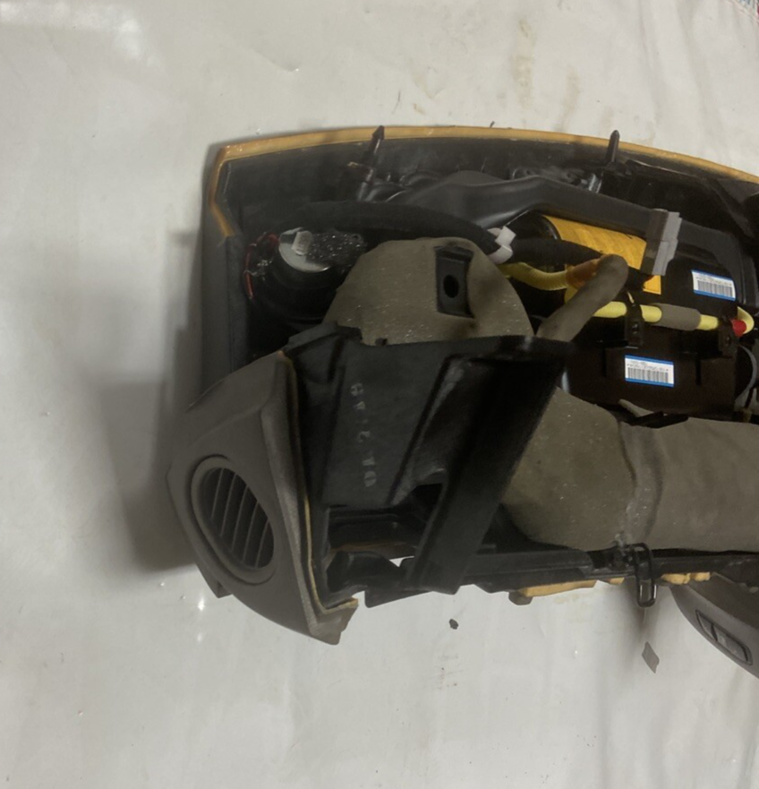 2001-2003 LEXUS LS430 Tablero de Instrumentos Panel de Cubierta OEM 55951-50050