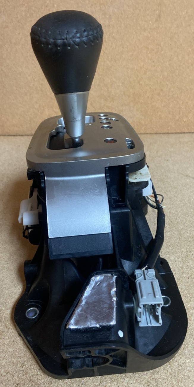 2006 Acura TSX Automatic Gear Shifter Assembly