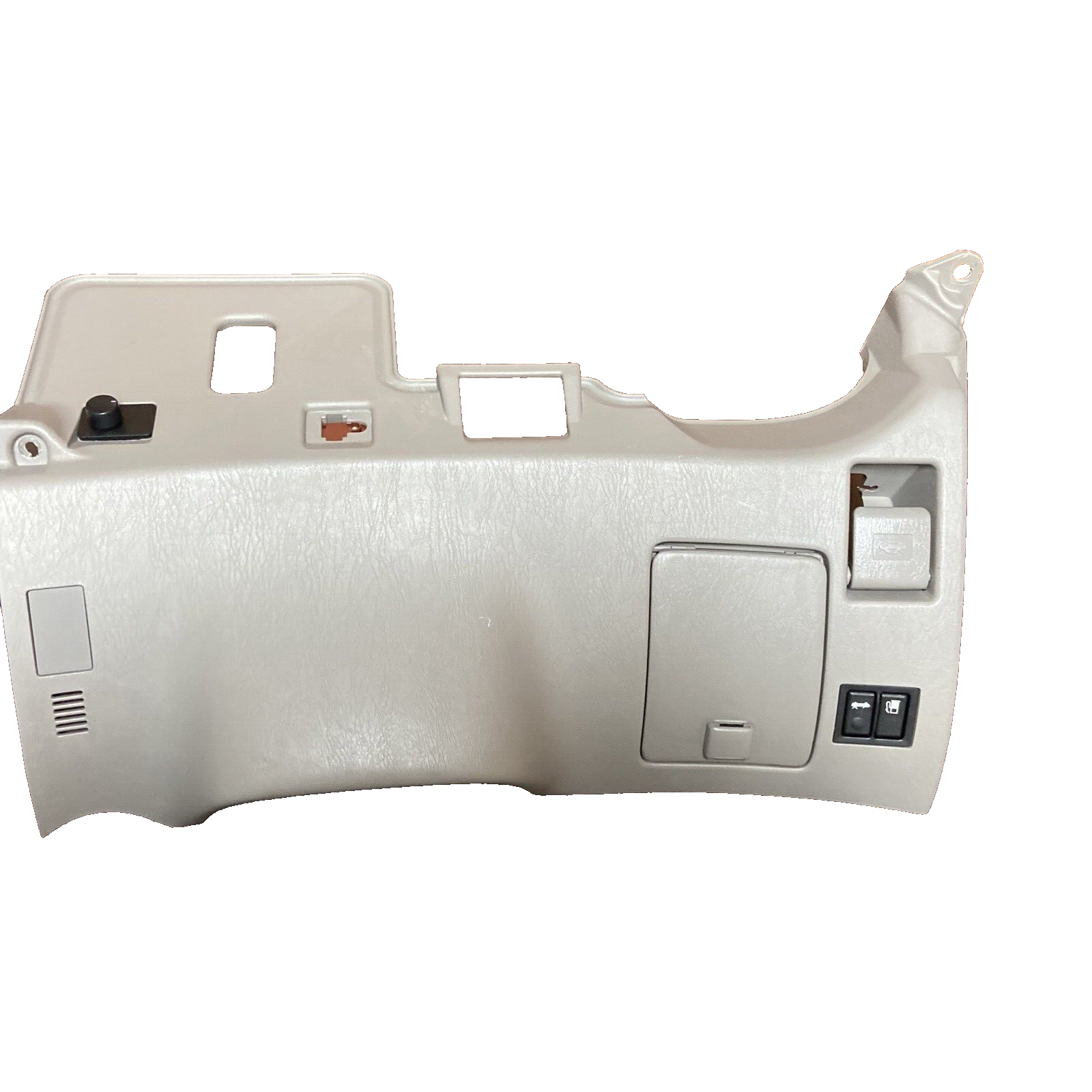 2004 LEXUS ES 330 Driver Lower Left Dash Panel Trim OEM 55302-33110