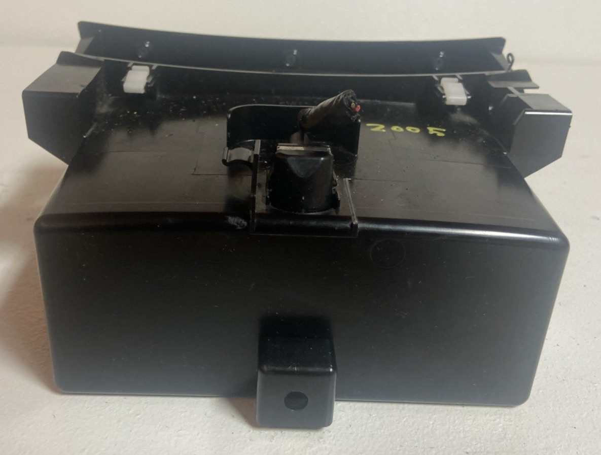 2004-2008 Acura TSX Center Console Trim Panel Upper Cubby Door