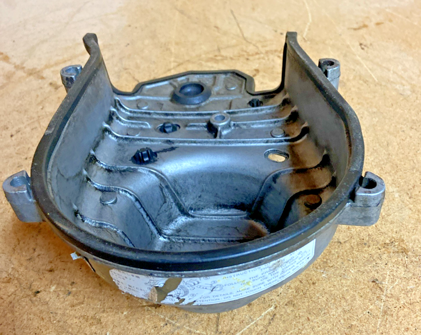1997-2010 Lexus LS 430 Left Upper Timing Cover OEM