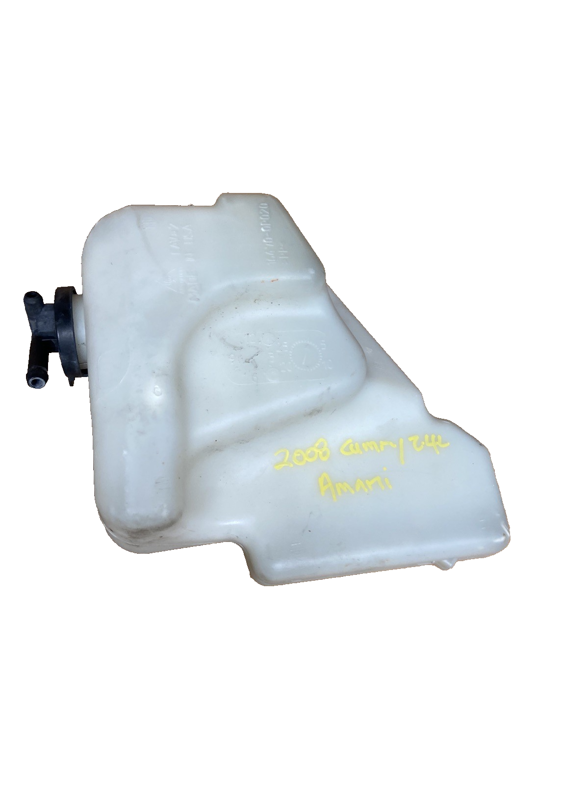 2007-2011 Toyota Camry Coolant Overflow Reservoir Tank (From 2008)