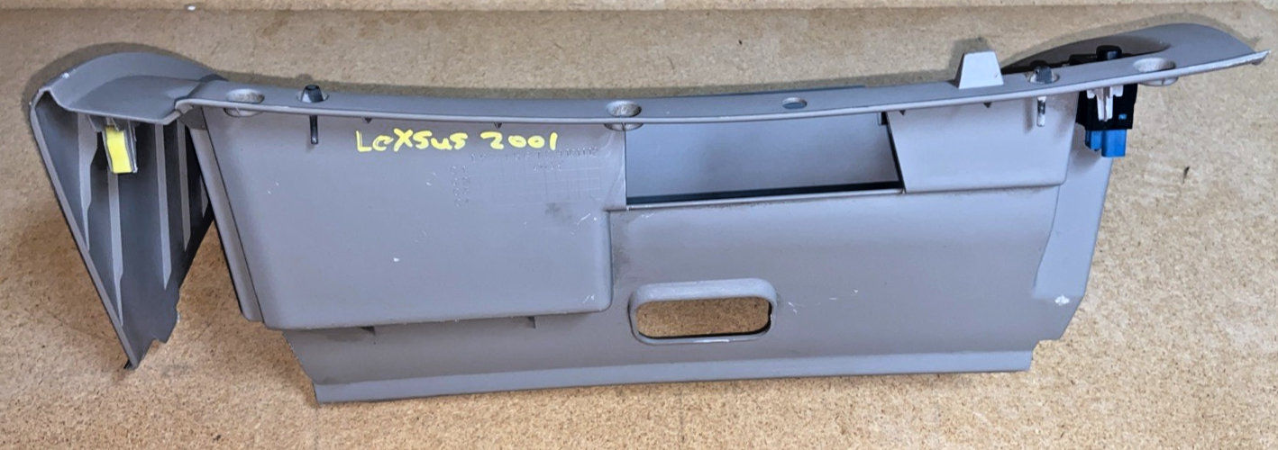 2000 Lexus Es 300 Lower Left Hand Dash Panel Glove Box storage compartment
