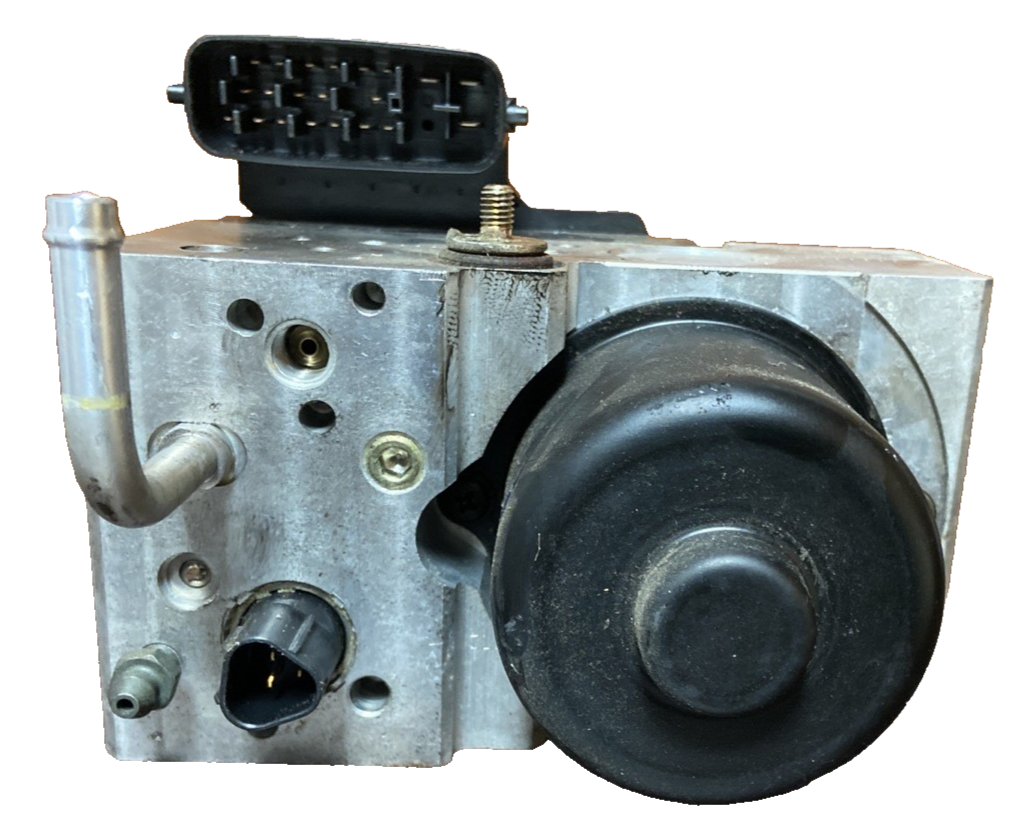 2001-2004 Lexus LS 430 Anti-Lock Braking System ABS Module 44540-50020