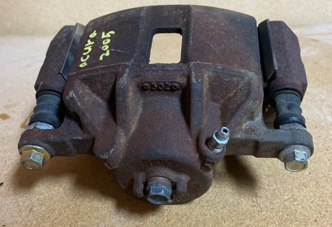 2006 Acura TSX Front Left Brake Caliper