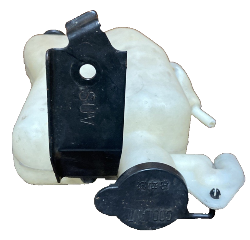 Coolant Reservoir For 2009-2013 Toyota Corolla 2009-2014 Matrix w/ cap & hose