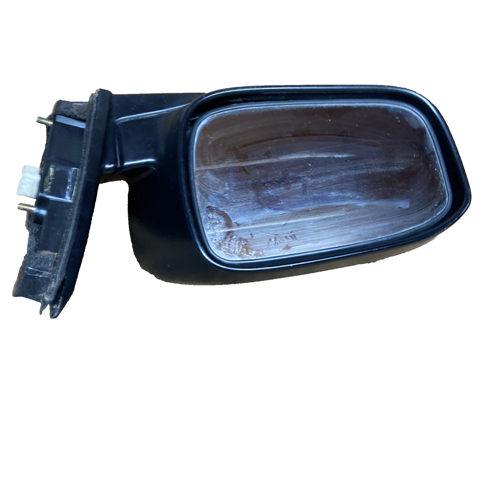 2003-2007 Honda Accord Driver Left Side power sedan Mirror Gray
