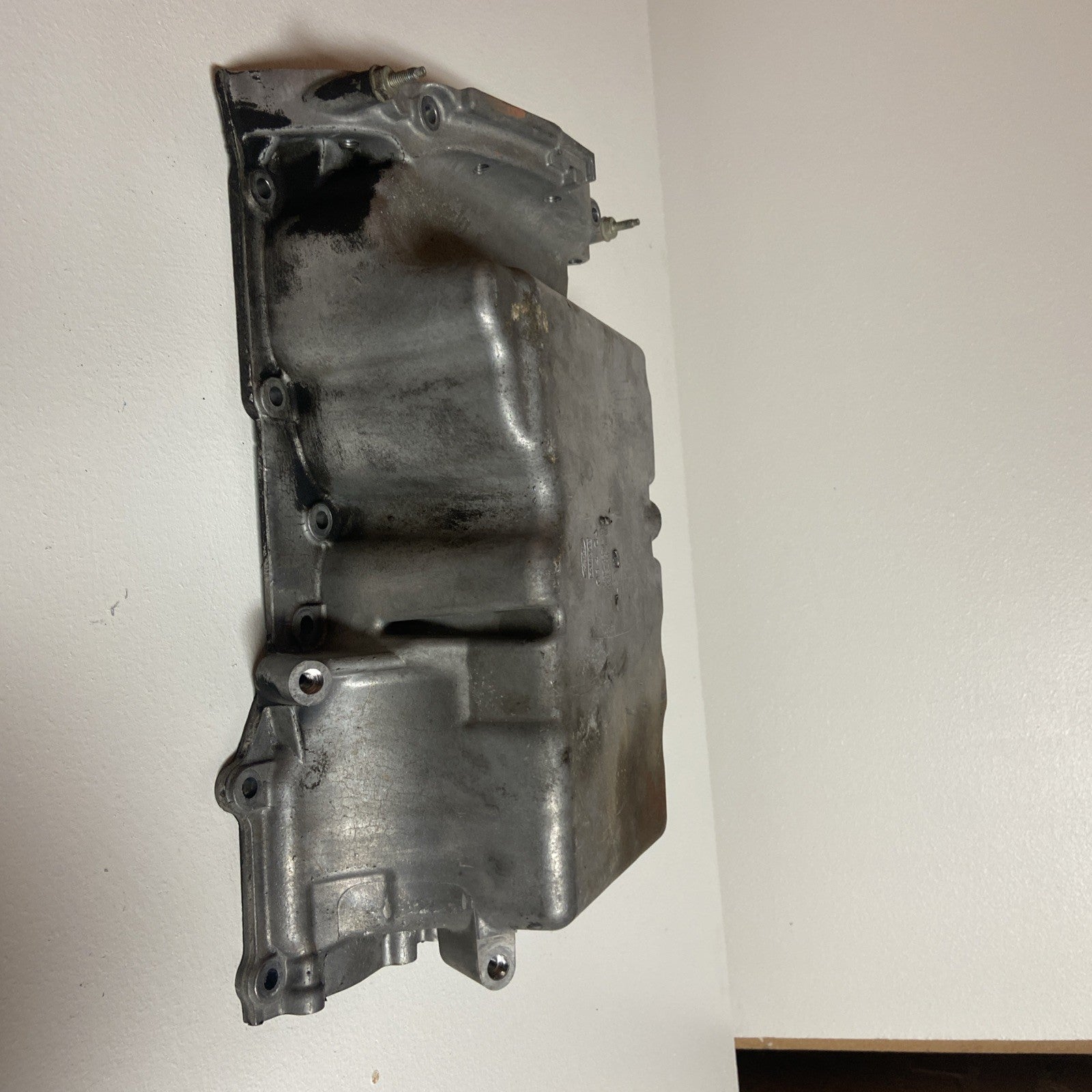 2016 Ford Fusion Engine Oil Pan