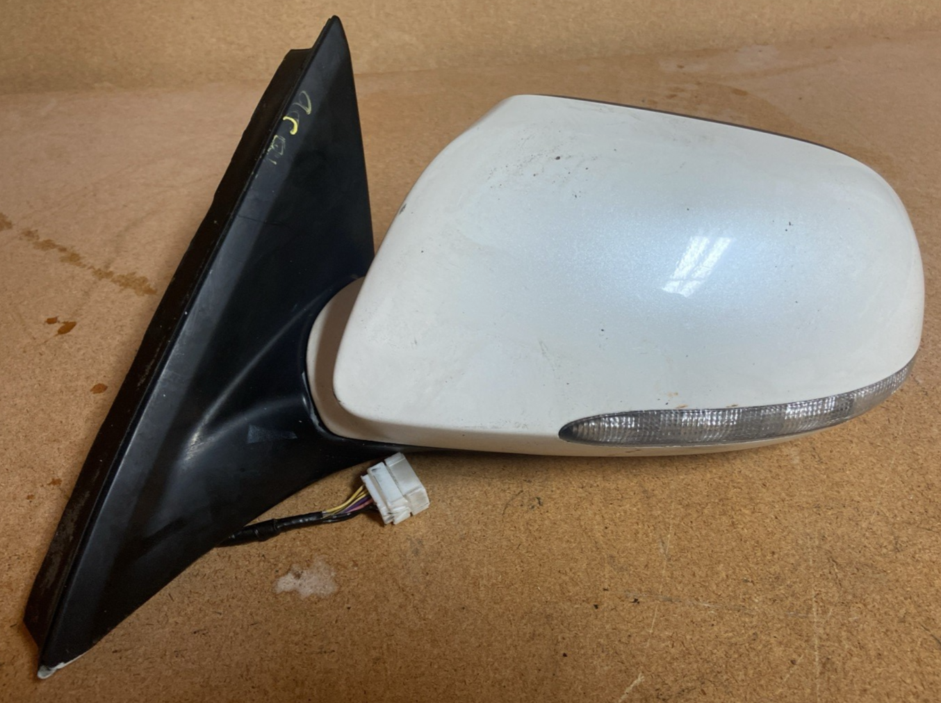 2006 Acura TSX Left Driver Side Mirror