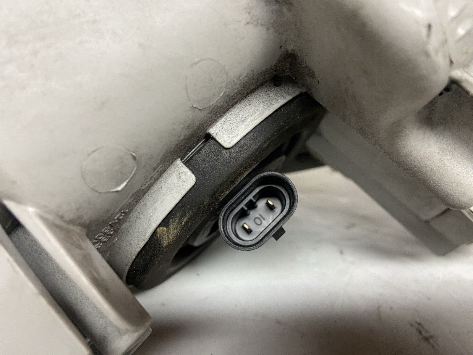 2007- 2009 Toyota Camry Faro Delantero Izquierdo Lado Conductor OEM