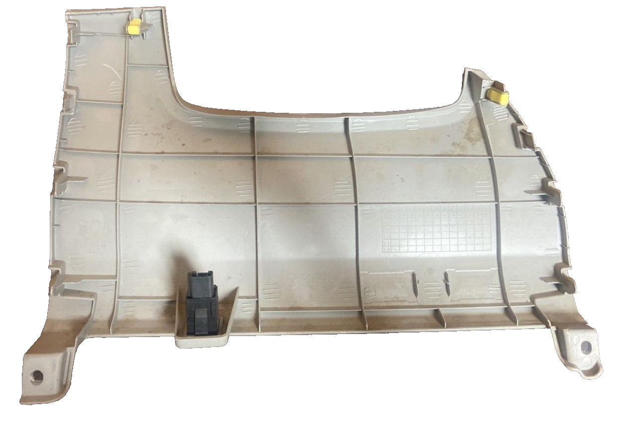 2009-2013 Toyota Corolla Instrument Panel Dash Trim Panel 55045-02250 OEM .