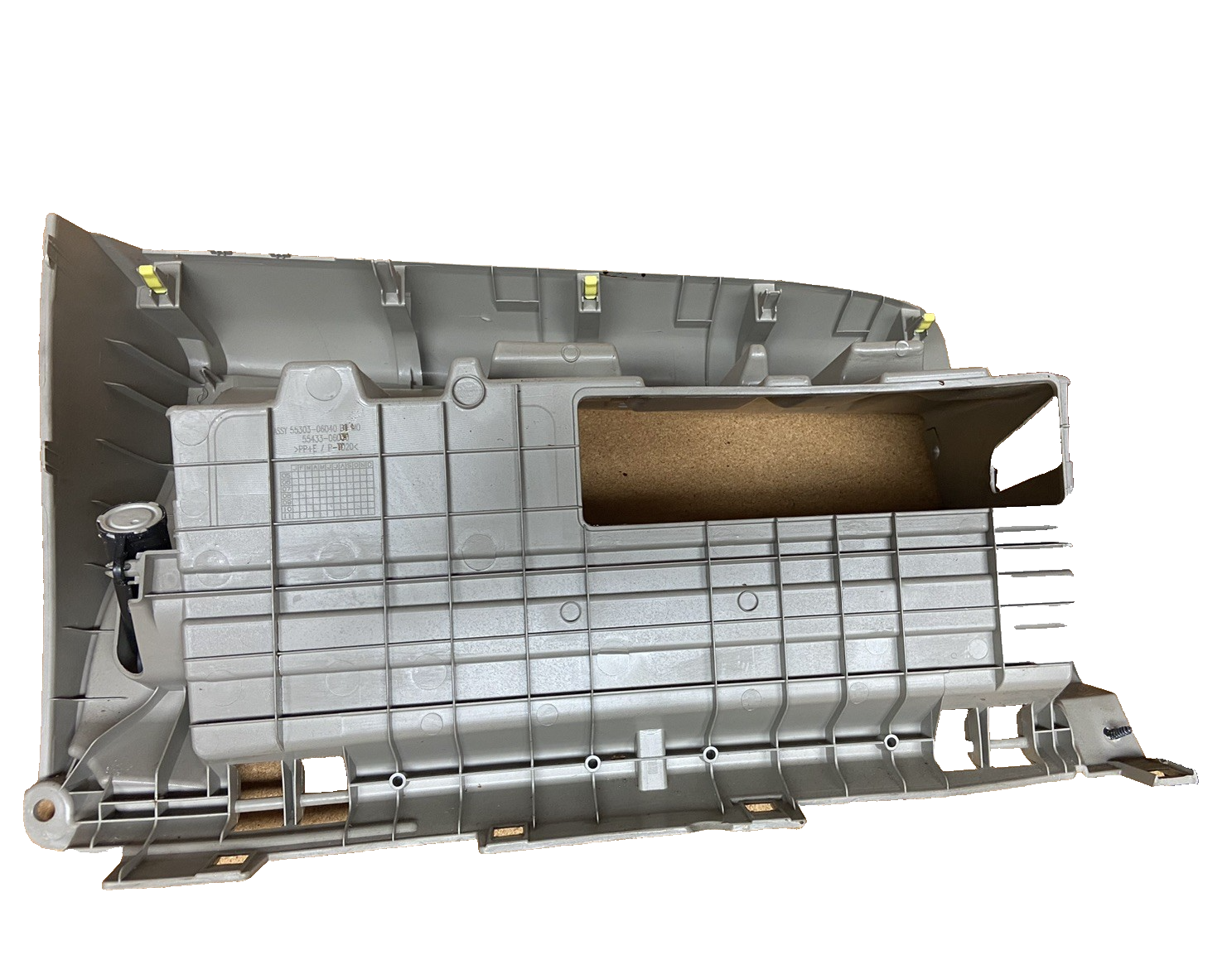 2008 Toyota Camry Glove Box Storage Compartment (2007-2011)