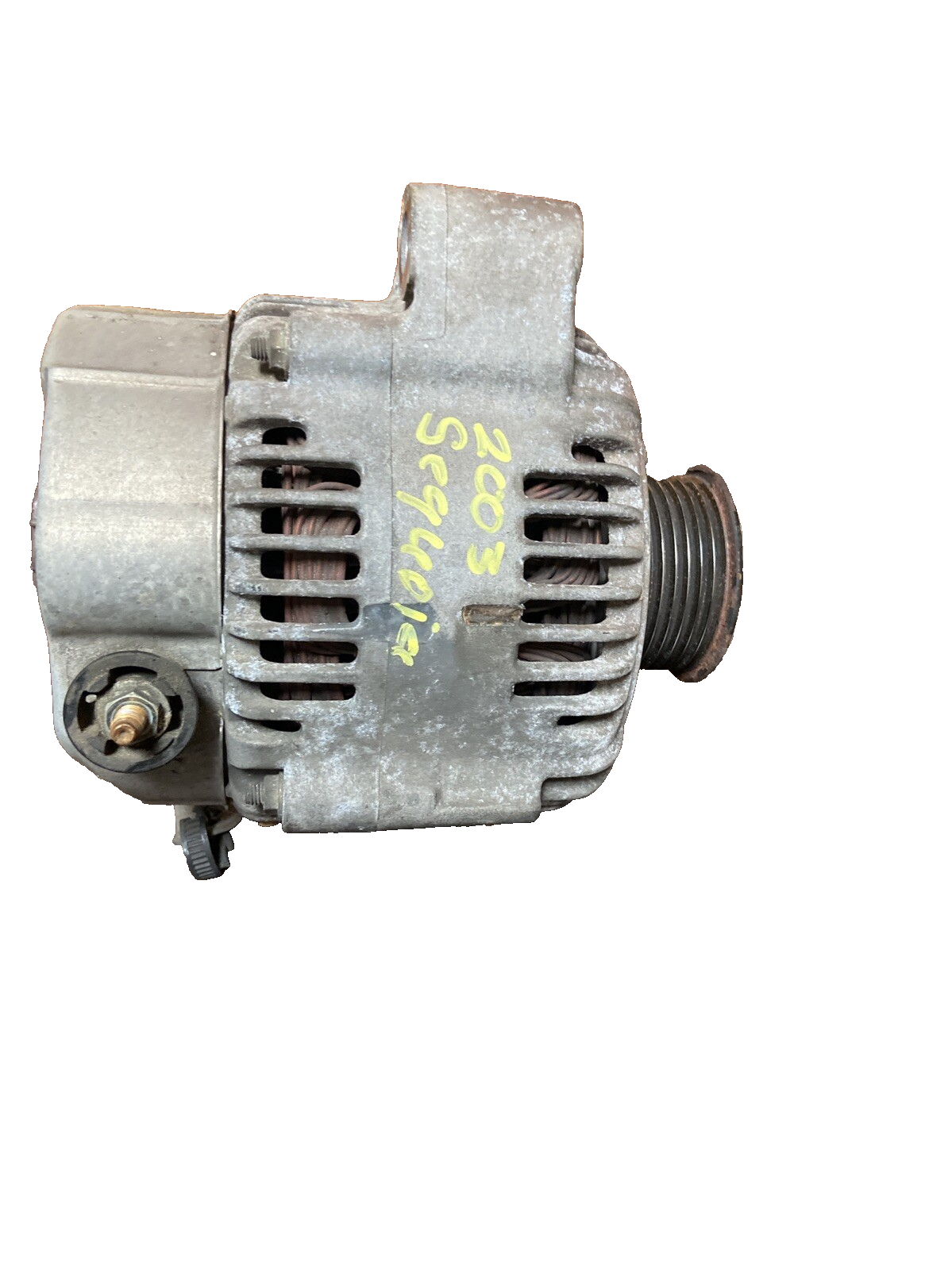 2003 Toyota Sequoia Alternator