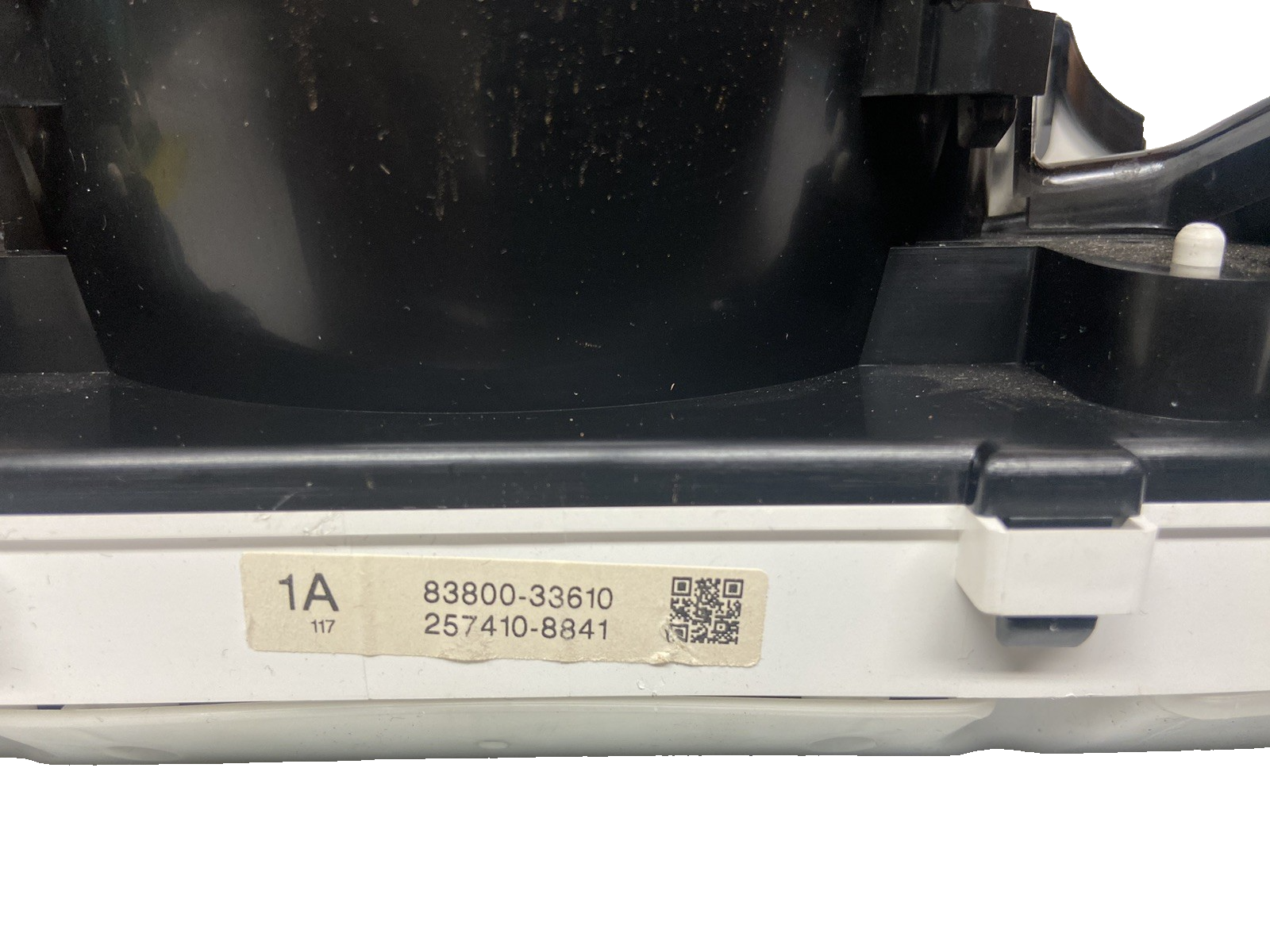 2002-03 LEXUS ES300 VELOCÍMETRO CUADRO DE INSTRUMENTOS 83800-33610 OEM