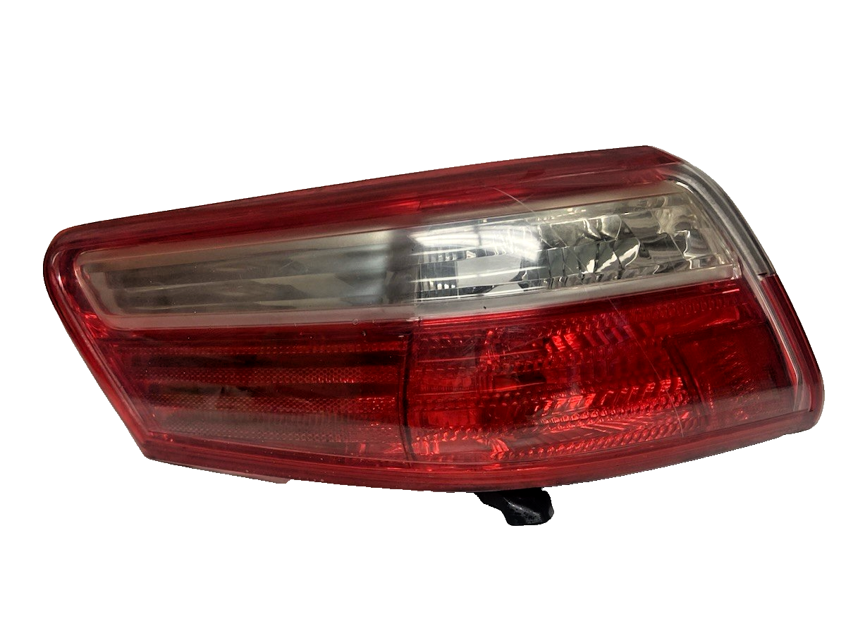 2007-2009 TOYOTA CAMRY Conjunto de luz trasera OEM lado izquierdo del conductor