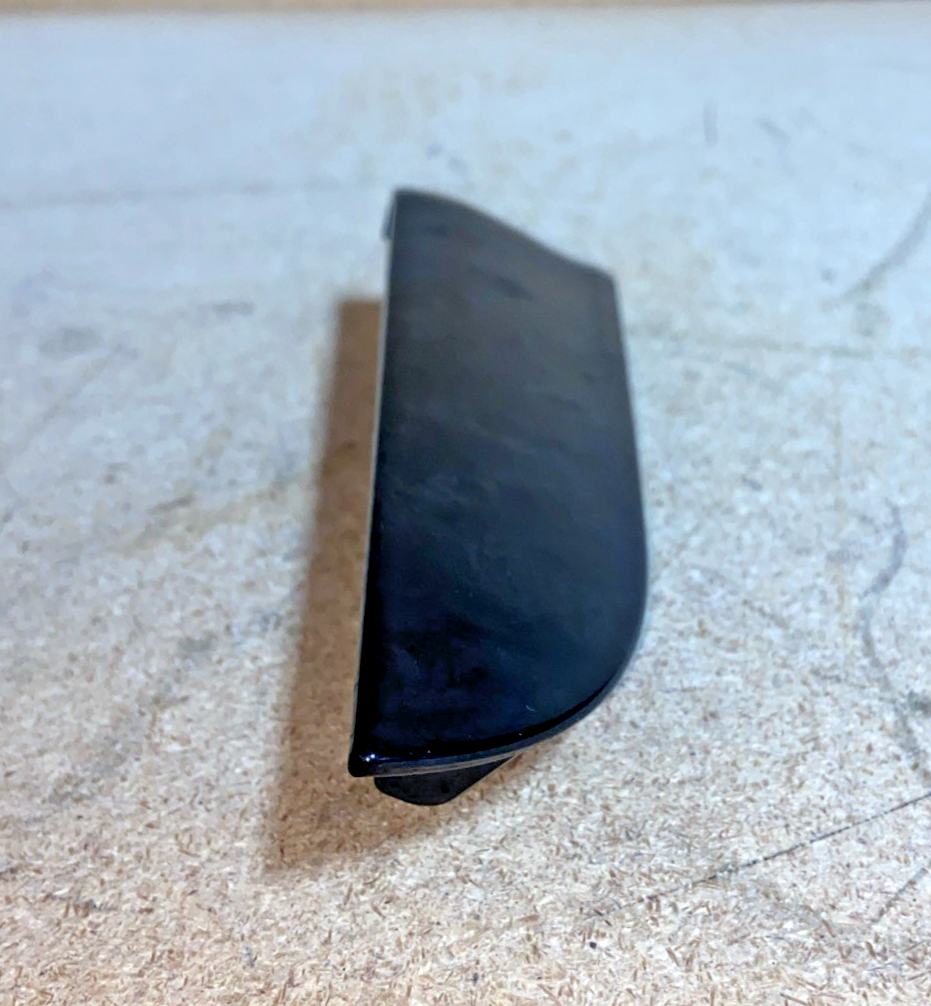 2011-2018 Dodge Grand Caravan Left Driver Side Dash Panel Trim Bezel 1RB80AAAAC