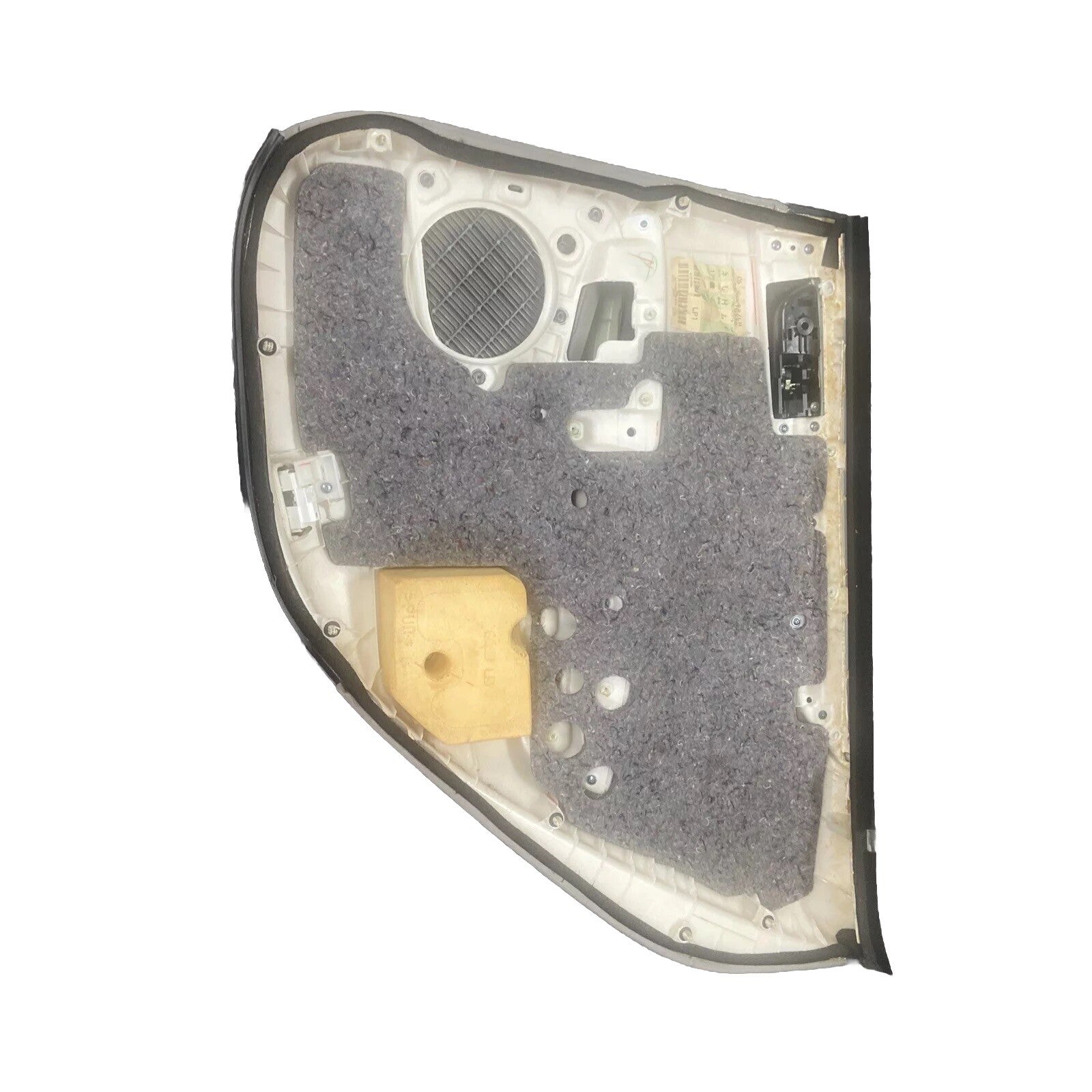 2004-2006 Lexus ES 330 Rear Right Door Panel