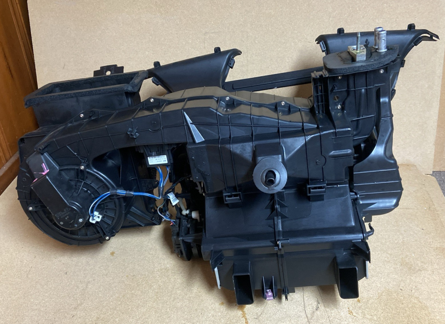 2011-2017 Dodge Grand Caravan Front Heater Core Assembly OEM