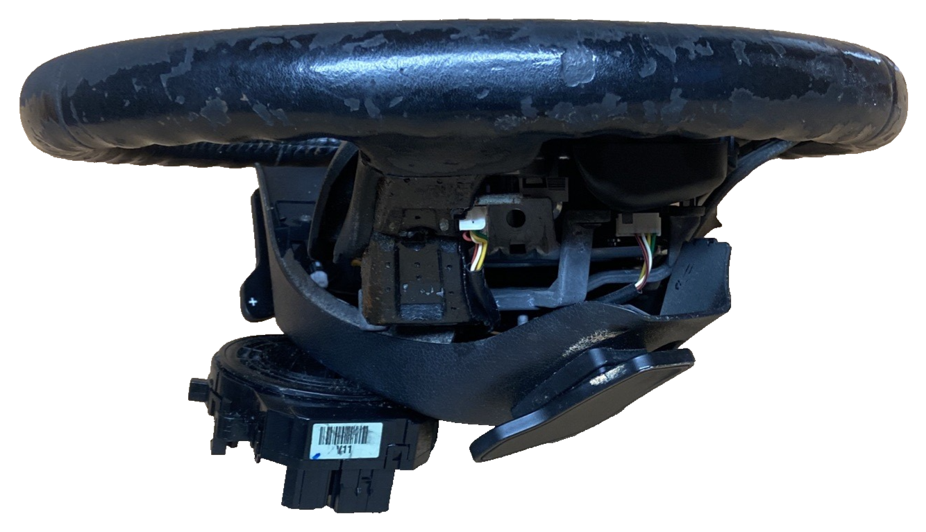 2012 Hyundai Veloster Steering Wheel
