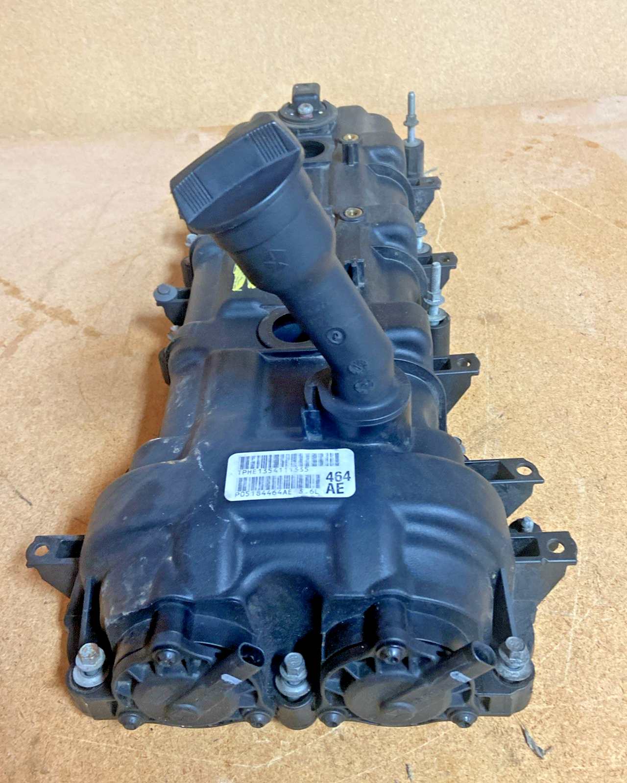 2011-2016 Dodge Grand Caravan Engine Valve Cover Driver LH side