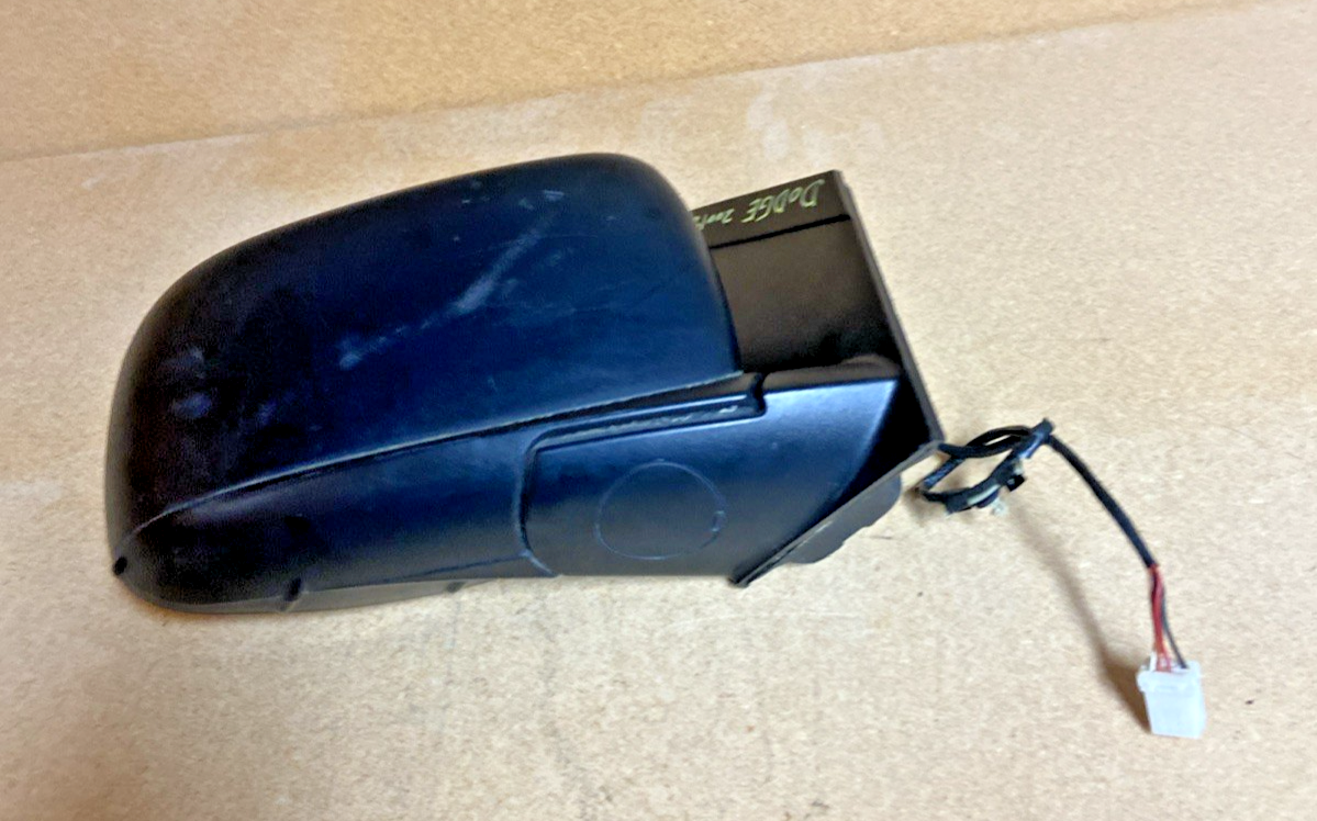 2011-2020 Dodge Grand Caravan Passenger Right Side View Power Door Mirror OEM