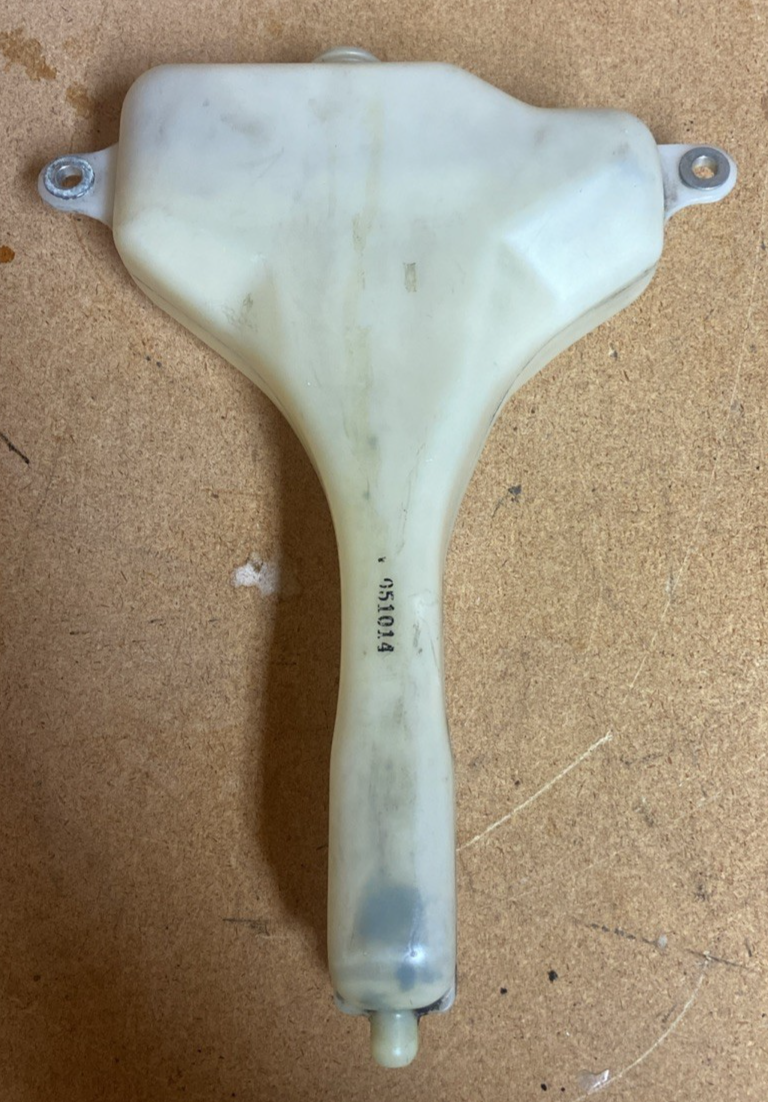 2006 Acura TSX Coolant Overflow Reservoir Tank( no cap/lid)