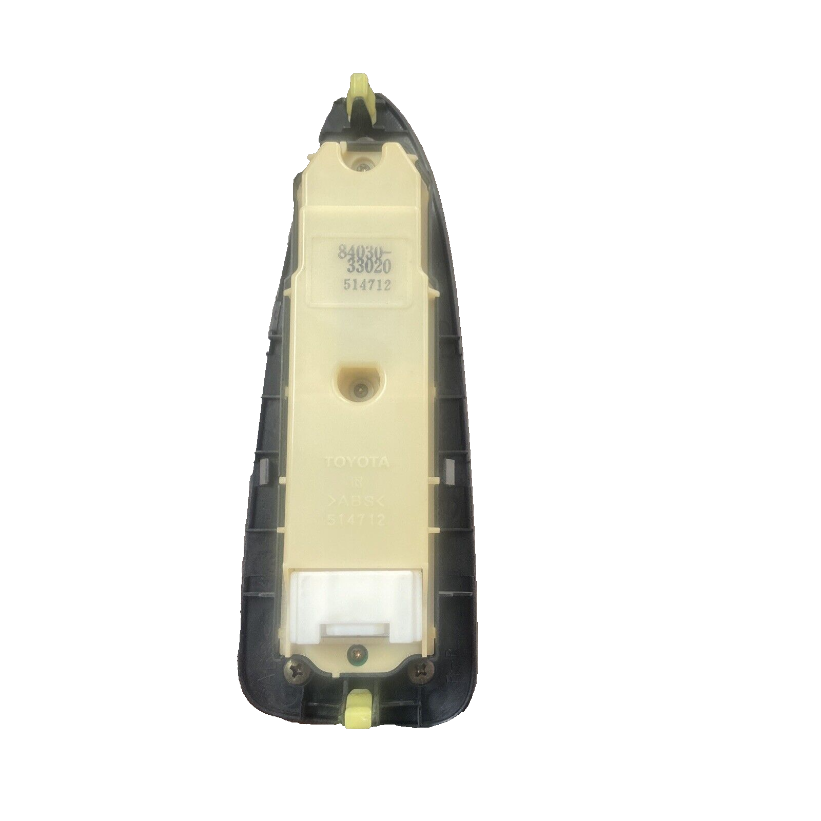 2004 Lexus Es 330 Window Switch. Front Passenger Side