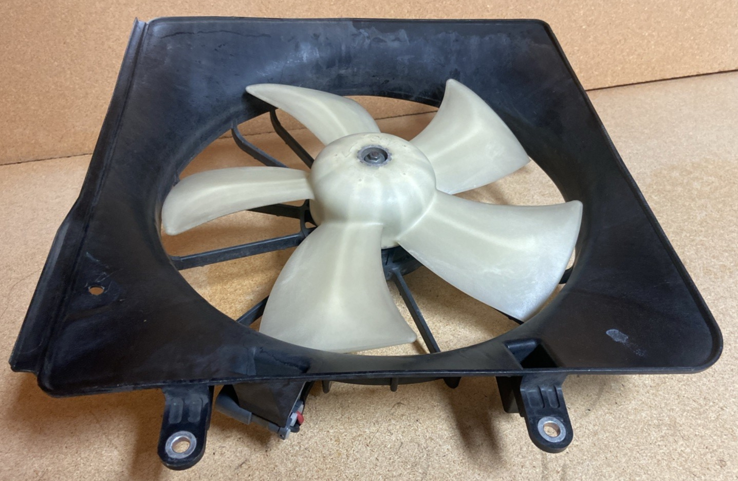 2006 Acura TSX Engine Cooling Fan
