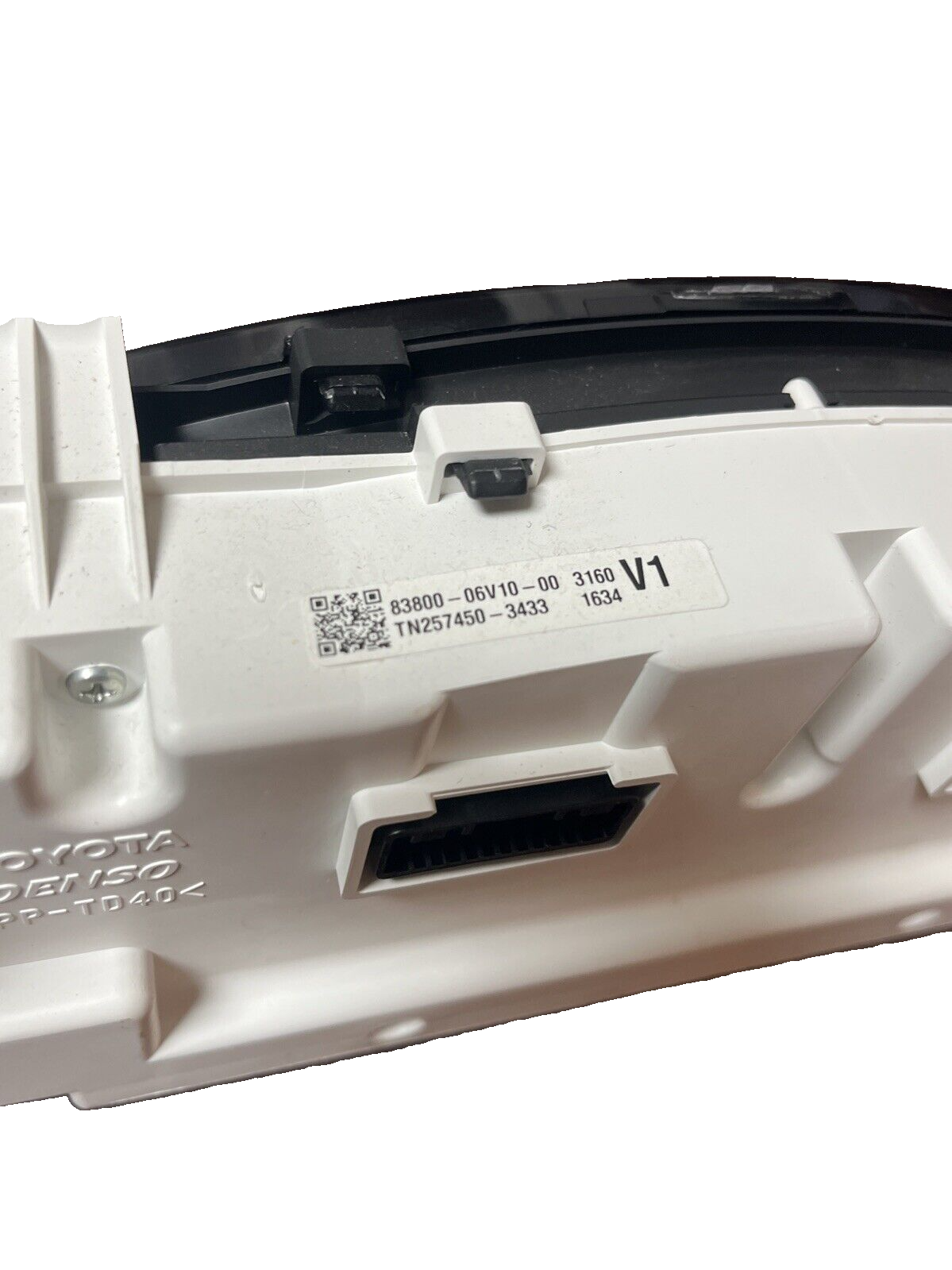 2011 Toyota Camry Instument Cluster