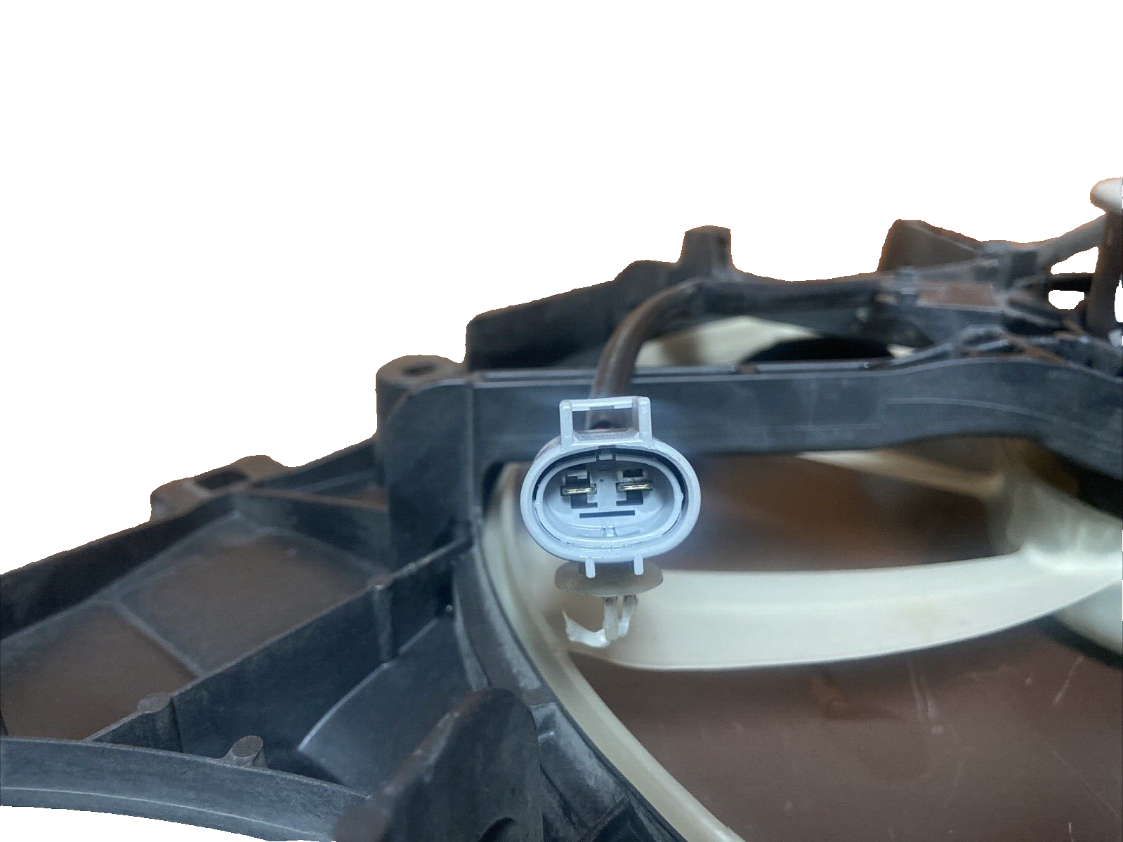 2011 Toyota Camry Radiator Cooling Fan AA422750-3805