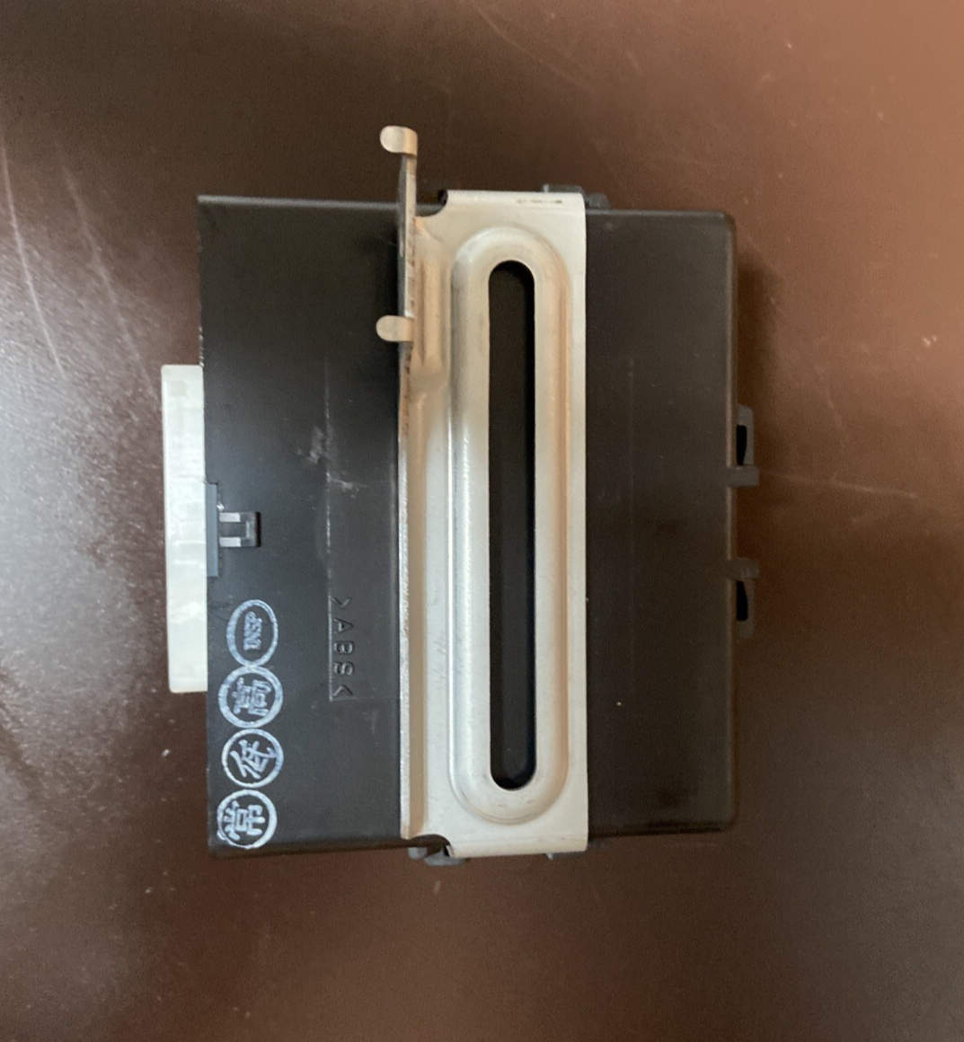 2001-2003 Lexus LS 430 Theft Warning Computer Module 89730-50091