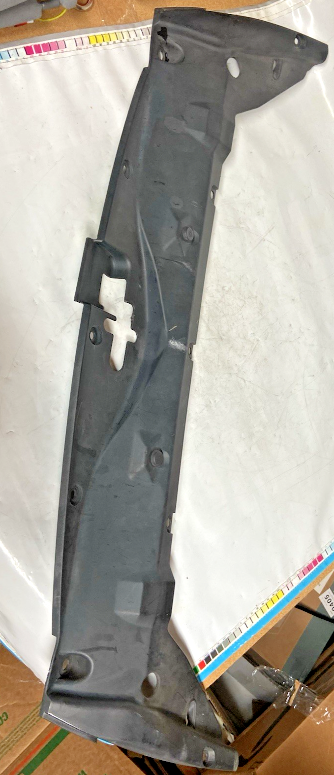 2003-2007 Honda Accord Radiator Grille Support/Shield Splash Cover Panel OEM