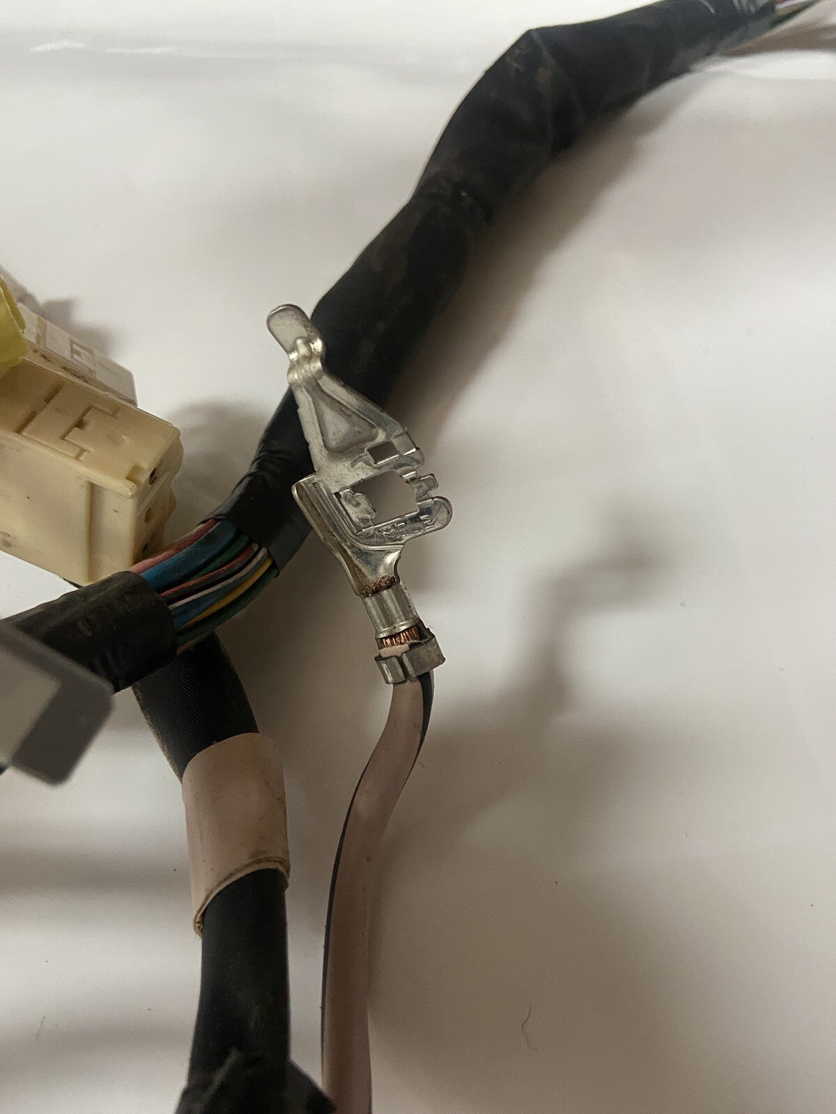 2011 Toyota Corolla Fuse Box And Complete Wiring Harness 8211602