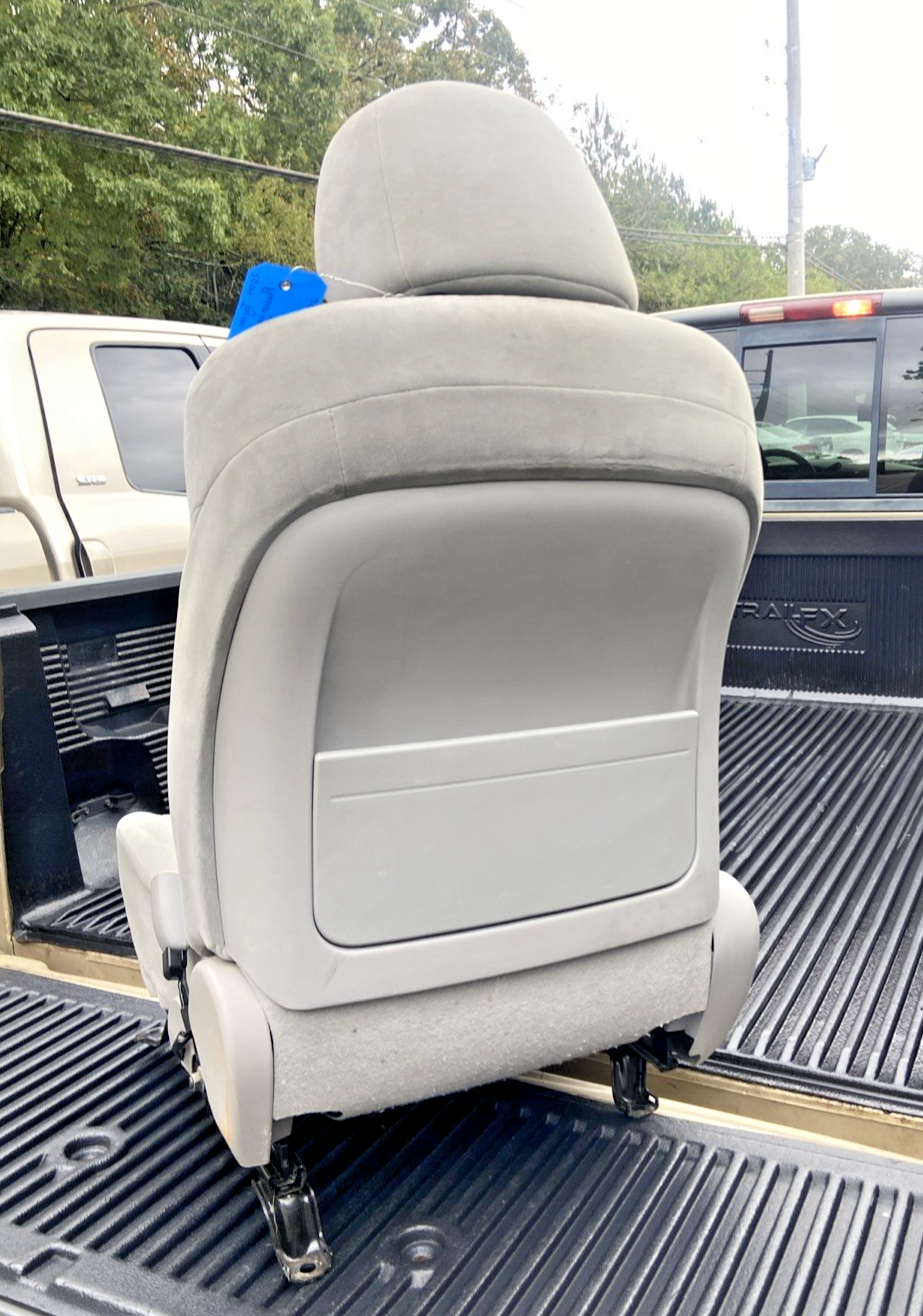 2007-2009 Toyota Camry Front Passenger Seat Cloth