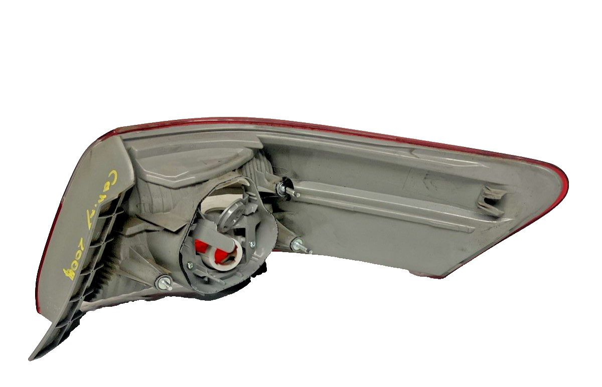 2007-2009 TOYOTA CAMRY Conjunto de luz trasera OEM lado izquierdo del conductor