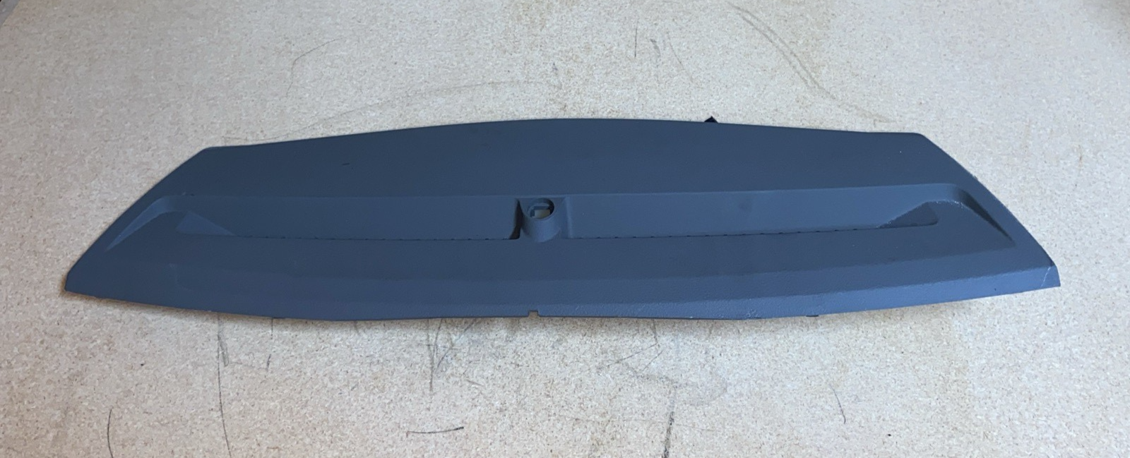 Panel de ventilación del desempañador superior del salpicadero para Toyota Camry 2007-2011 55981-06040