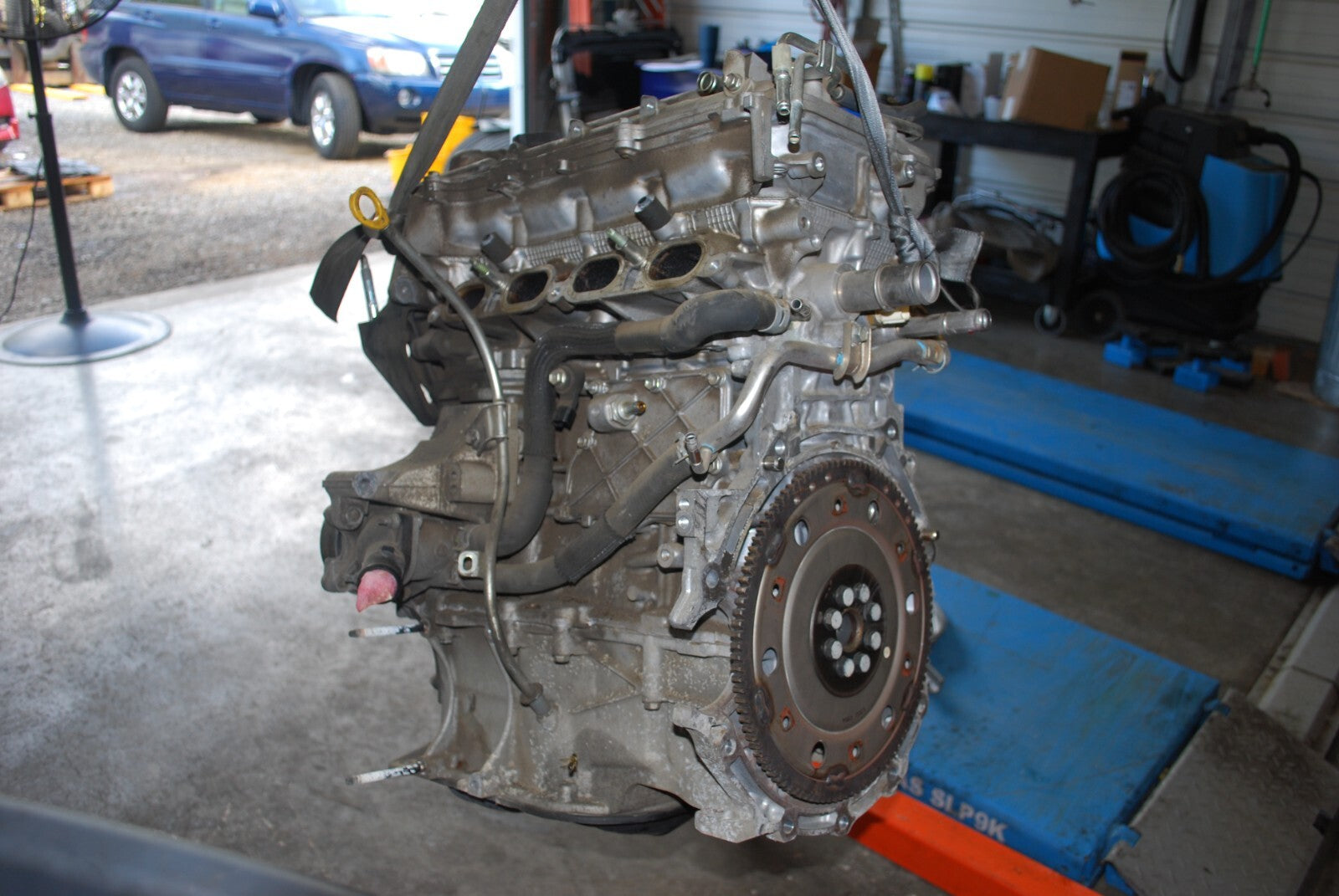 11 12 13 14 15 16 Toyota Corolla 1.8L 4 Cyl Engine Motor OEM